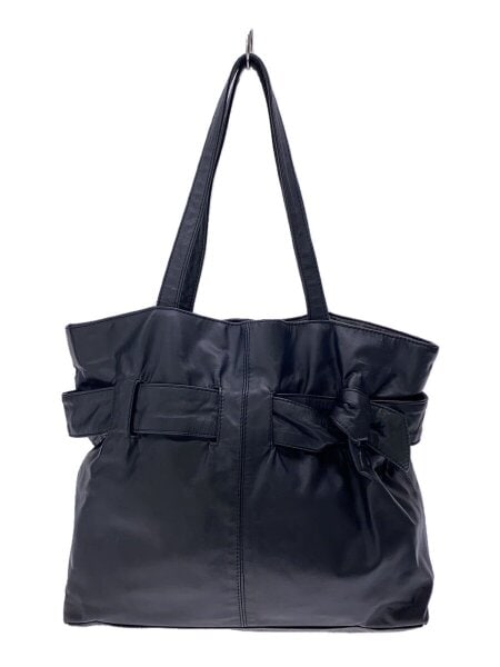And A(アンドエー) / トートバッグ/レザー/BLK | 中古品の販売 And A(アンドエー) / トートバッグ/レザー/BLK | 中古品の販売