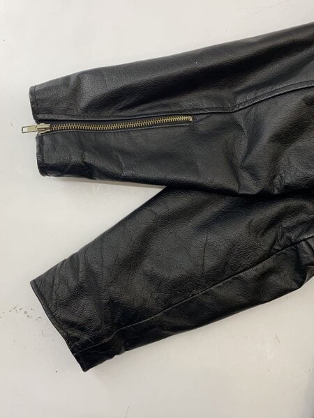 HARAJUKU MOTHER(ハラジュクマザー) / ダブルライダースジャケット/L