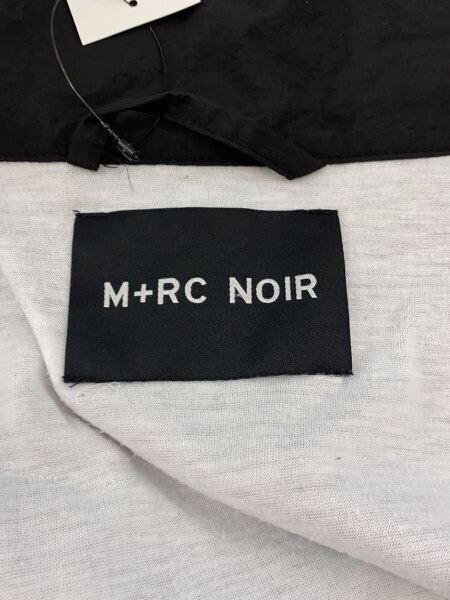 M+RC NOIR(マルシェノア) / ナイロンジャケット/L/ナイロン/BLK | 古着