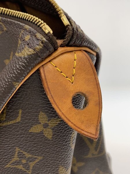 ルイヴィトン スピーディ35 Speedy Bandoulière 35 Monogram Canvas