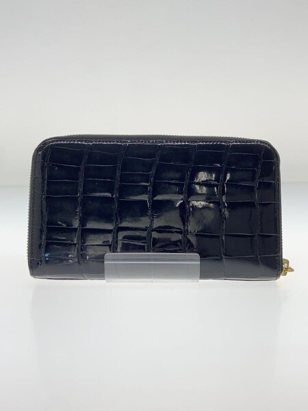 IKEDA Kohgei(池田工芸)(イケダコウゲイ) / 長財布/レザー/BLK/メンズ 