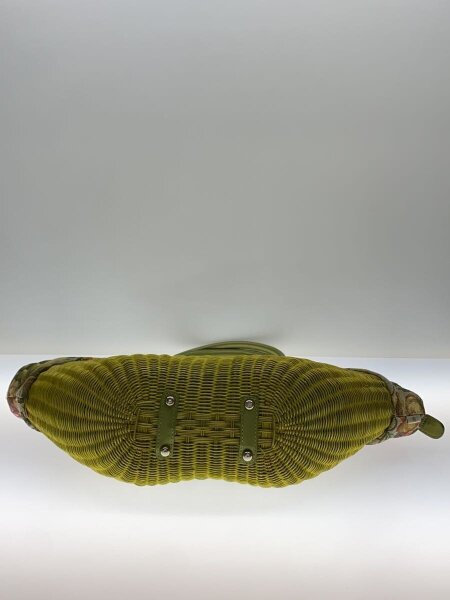 美品、シンクビー、Think Bee!、カゴバッグ、ソチミルコ、メキシコ
