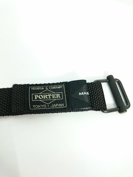 N.HOOLYWOOD(エヌハリウッド) / ベルト/ゴアテックス/BLK/無地/エヌ