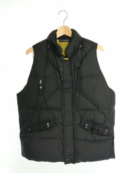 STONE ISLAND(ストーンアイランド) / ダウンベスト/L/ナイロン 