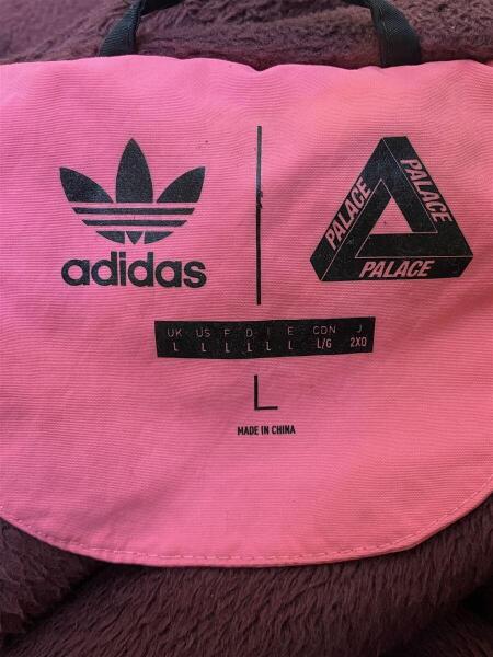 PALACE(パレス) / CE4897/17AW/POLAR TRACK TOP/フリースジャケット/L 