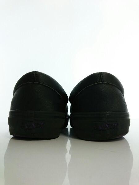 VANS(バンズ) / ベルベットスリッポン/汚れ有/スリッポン/US7/ブラック 