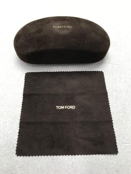 TOM FORD(トムフォード) / サングラス/ウェリントン/プラスチック/BLK 