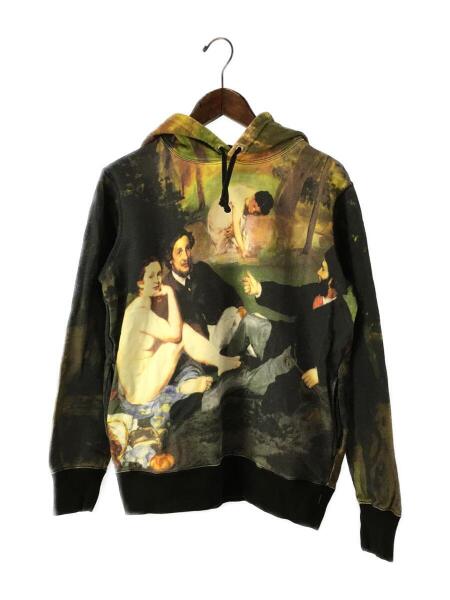 Supreme(シュプリーム) / 14SS/Le Bain Pullover/パーカー/S/コットン 