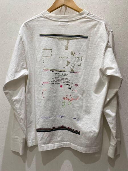 C.E(CAV EMPT)(シーイー(キャブエンプト)) / 長袖Tシャツ/M/コットン 