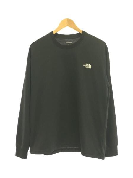 THE NORTH FACE(ザノースフェイス) / L/S FREE RUN RIB CREW_ロング 