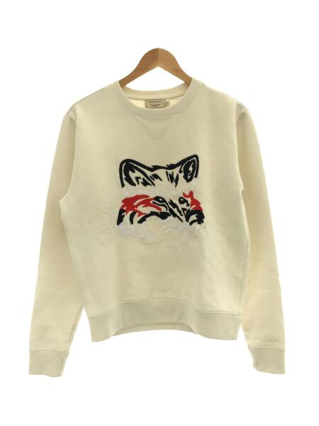 MAISON KITSUNE(メゾンキツネ) / 21SS/BIG FOX/GW00340KM0017/刺繍 