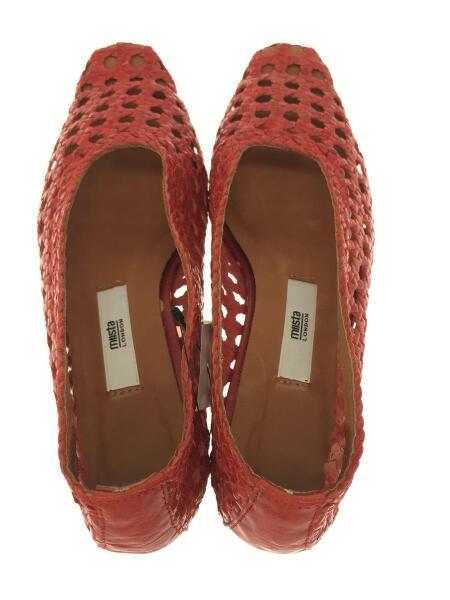 E8 by Miista(イーエイト バイ ミースタ) / サンダル/37/RED/leder