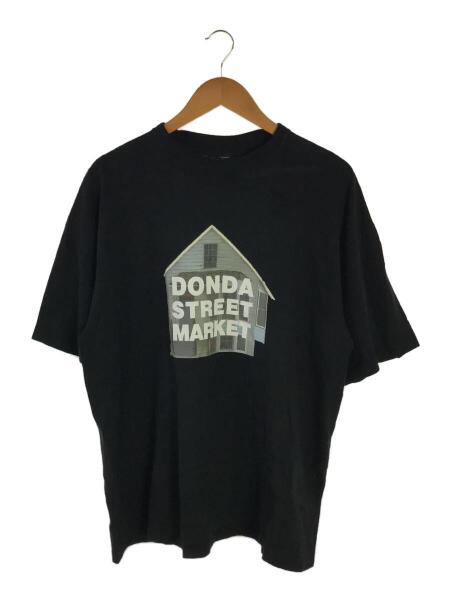 KANYE WEST(カニエウエスト) / DONDA STREET MARKET/Tシャツ/L 