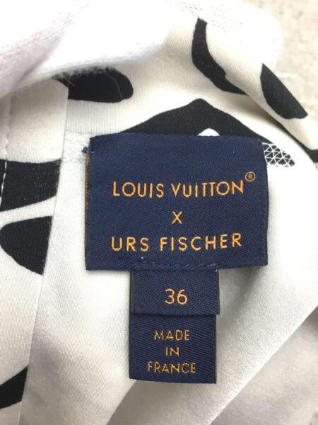 LOUIS VUITTON(ルイヴィトン) / URS FISCHER/テクニカルジャージー 