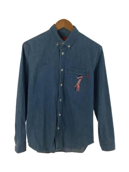 Supreme(シュプリーム) / Pink Panther Denim Shirt/長袖シャツ/S 