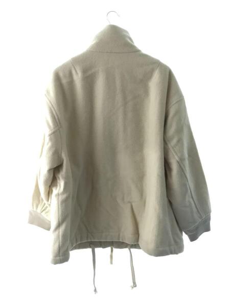 H&M(エイチアンドエム) / NOVA FIDES UNDYED オーバーサイズ スタンド 