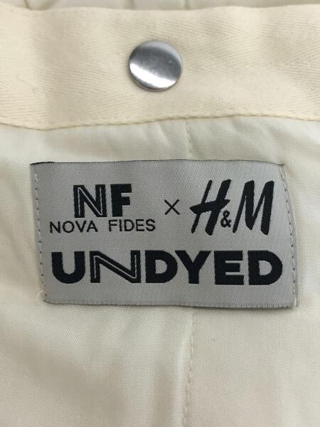 H&M(エイチアンドエム) / NOVA FIDES UNDYED オーバーサイズ スタンド 