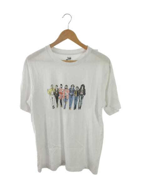 MIYAGIHIDETAKA(ミヤギヒデタカ) / ×KURRY/ROCK PRINT REMAKE TEE/T 