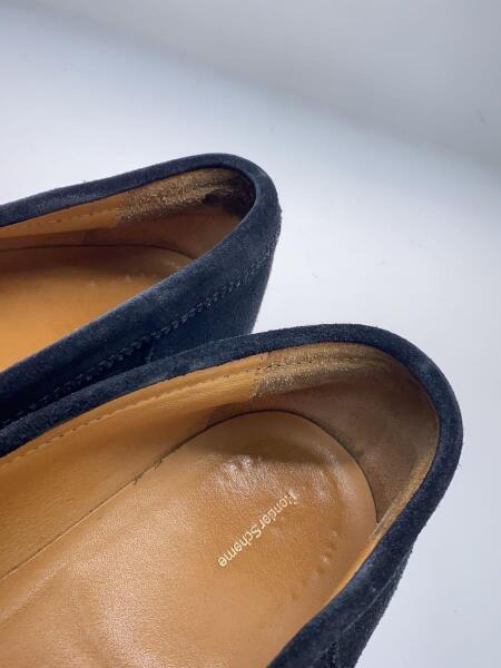 Hender Scheme(エンダースキーマ) / スウェードタッセルローファー 
