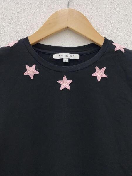 GIVENCHY(ジバンシィ) / スターロゴ/星/ワッペン/クルーネック/Tシャツ 
