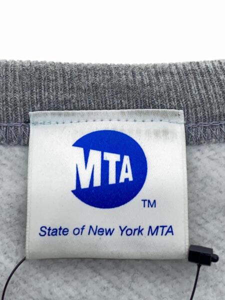 その他ブランド(ソノタブランド) / MTA/スウェット/--/コットン/GRY 