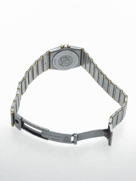 OMEGA(オメガ) / コンステレーションレディースクォーツコンビ/腕時計