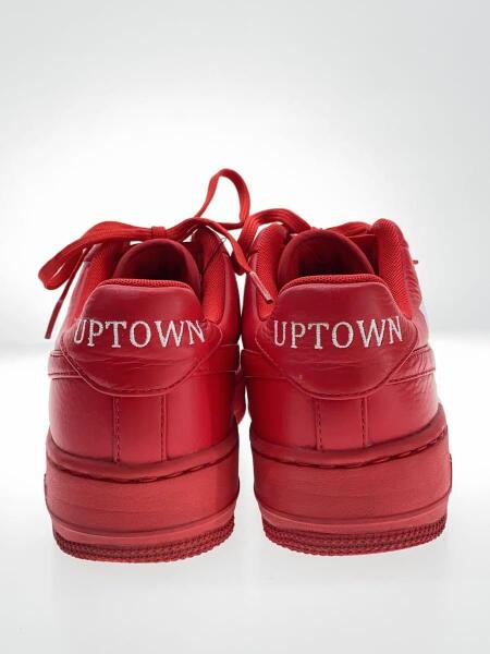 NIKE(ナイキ) / AF1 UPSTEP LX/エアフォースワンアップステップ/レッド 