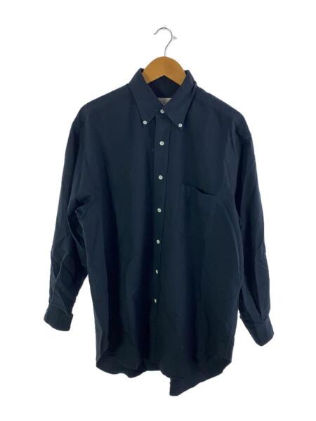 HERILL(ヘリル) / SUVIN REGULER COLLAR SHIRTS/2/コットン/NVY/23-050  