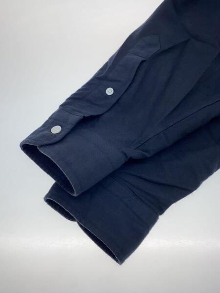 HERILL(ヘリル) / SUVIN REGULER COLLAR SHIRTS/2/コットン/NVY/23-050  