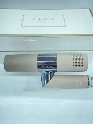 KINUJO PRO ジャンク品 ジャンク品】 絹女 KINUJO PRO ストレートヘア