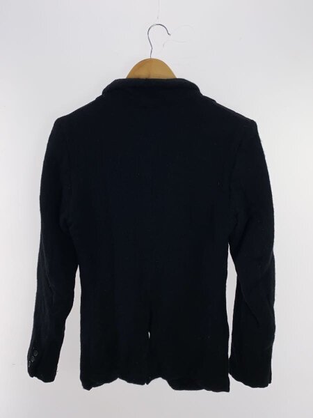 コムデギャルソンオム】テーラードジャケット AD2019 黒 XS ドッキング