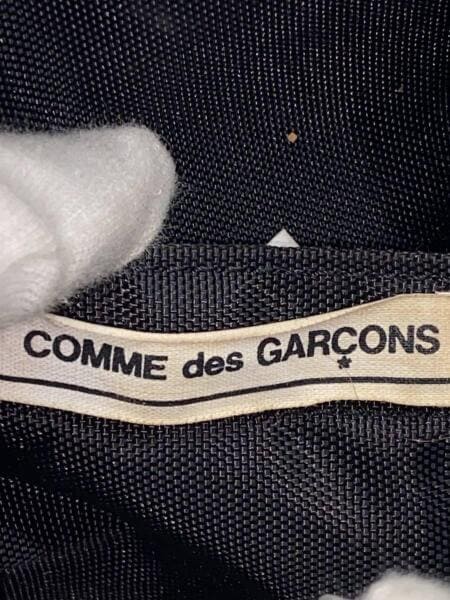 COMME des GARCONS(コムデギャルソン) / フェイクレザーショルダー