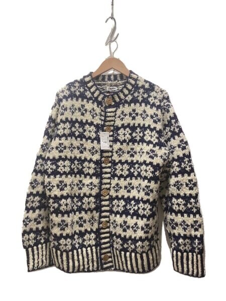 coohem コーヘン ニット スカンディナビアン カーディガン Fサイズ