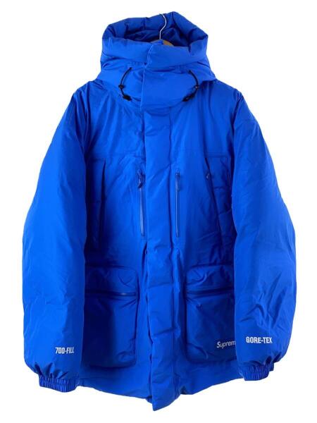 Supreme22AW GORE TEX 700 Fill Down Parka