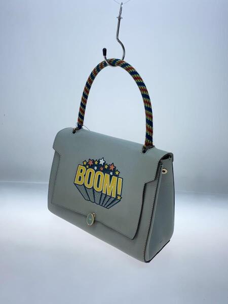 ANYA HINDMARCH(アニヤハインドマーチ) / BATHURST SMALL SATCHEL BOOM 