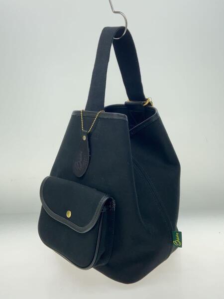 BRADY(ブレディ) / GILPIN SMALL/ショルダーバッグ/--/BLK | 中古品の 