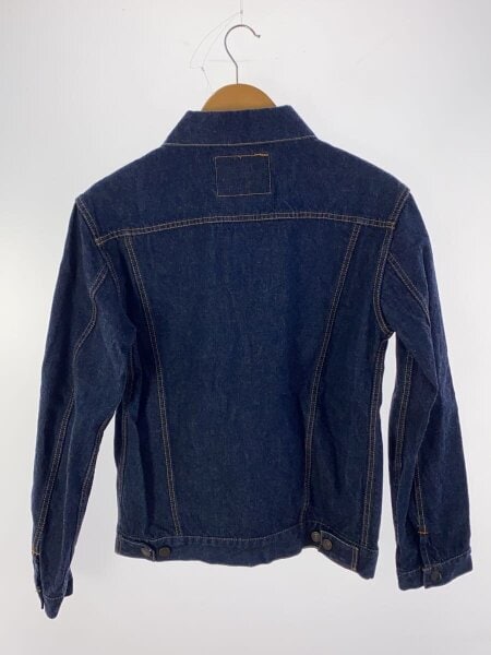 TCBjeans(ティーシービージーンズ) / Gジャン/38/デニム/IDG/無地