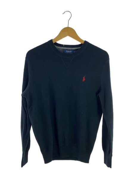 POLO RALPH LAUREN(ポロラルフローレン) / クルーネックコットンニット 