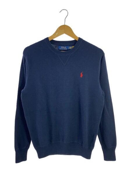POLO RALPH LAUREN(ポロラルフローレン) / クルーネックコットンニット 