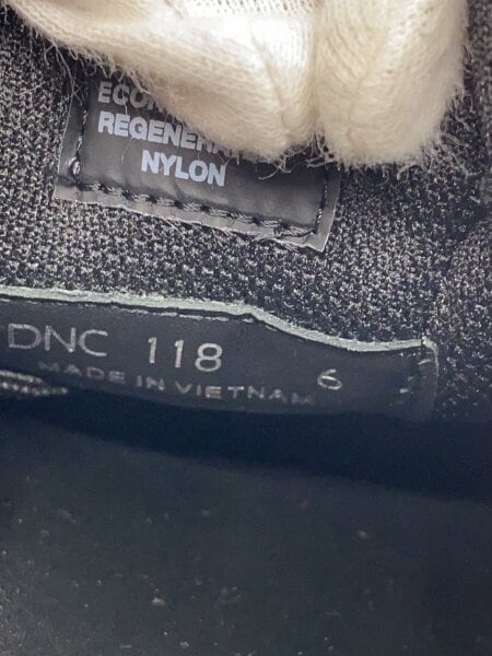 PRADA(プラダ) / ローカットスニーカー/US6/BLK/DNC118 | 中古品の販売