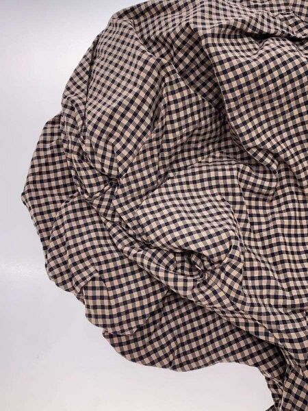 herlipto ◇ Portofino Belted Check Dress herlipto♡Portofino