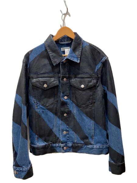 DRIES VAN NOTEN(ドリスヴァンノッテン) / 23AW/Gジャン/S/コットン 