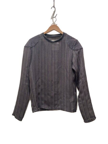 SOSHIOTSUKI(ソウシオオツキ) / RACERS PADDED SHIRT/44/コットン/GRY 