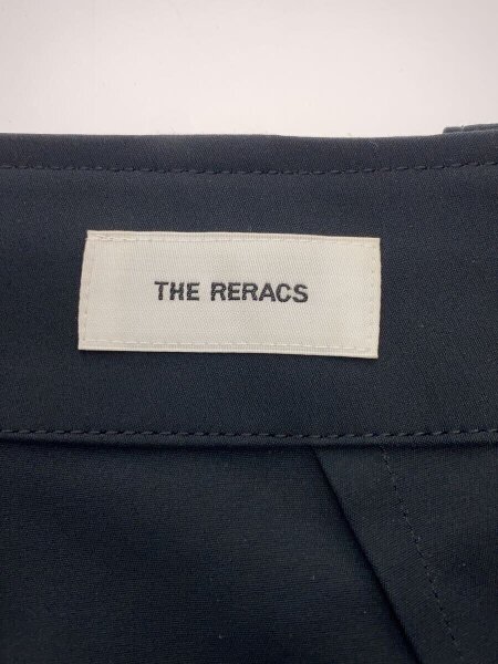 THE RERACS / 22SS/ボトム/46/ポリエステル/BLK/22SS-REPT-135-J// THE RERACS(ザリラクス) / 22SS/ボトム/46/ポリエステル/BLK/22SS-REPT
