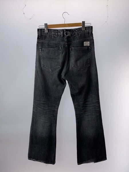 DAIRIKU(ダイリク) / 23SS/ブーツカットパンツ/29/デニム/BLK | 古着の