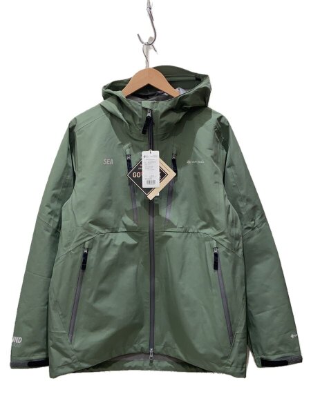 snow peak(スノーピーク) / GORE-TEX Rain Jacket/ジャケット/L 