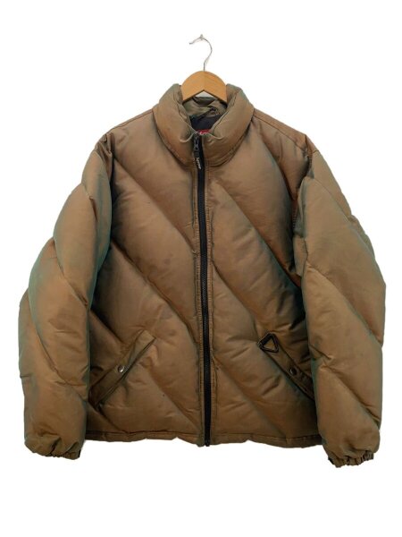 シュプリーム ダウンジャケット Supreme(シュプリーム) / 19FW/Iridescent Puffy Jacket/ダウン