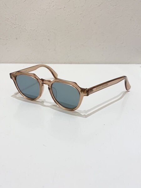 その他ブランド / MEGANE ROCK/サングラス/プラスチック/ブラウン/ブラック/メンズ/LION// その他ブランド(ソノタブランド) / MEGANE ROCK/サングラス