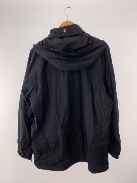 berghaus / AQUAFOIL/イロンジャケット/XL/ナイロン/BLK berghaus(バーグハウス) / AQUAFOIL/イロンジャケット/XL/ナイロン/BLK