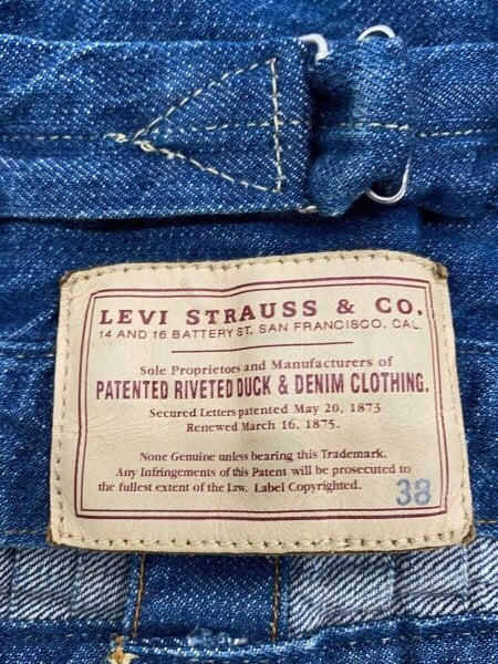 Levi's Vintage Clothing(リーバイスヴィンテージクロージング) / LVC
